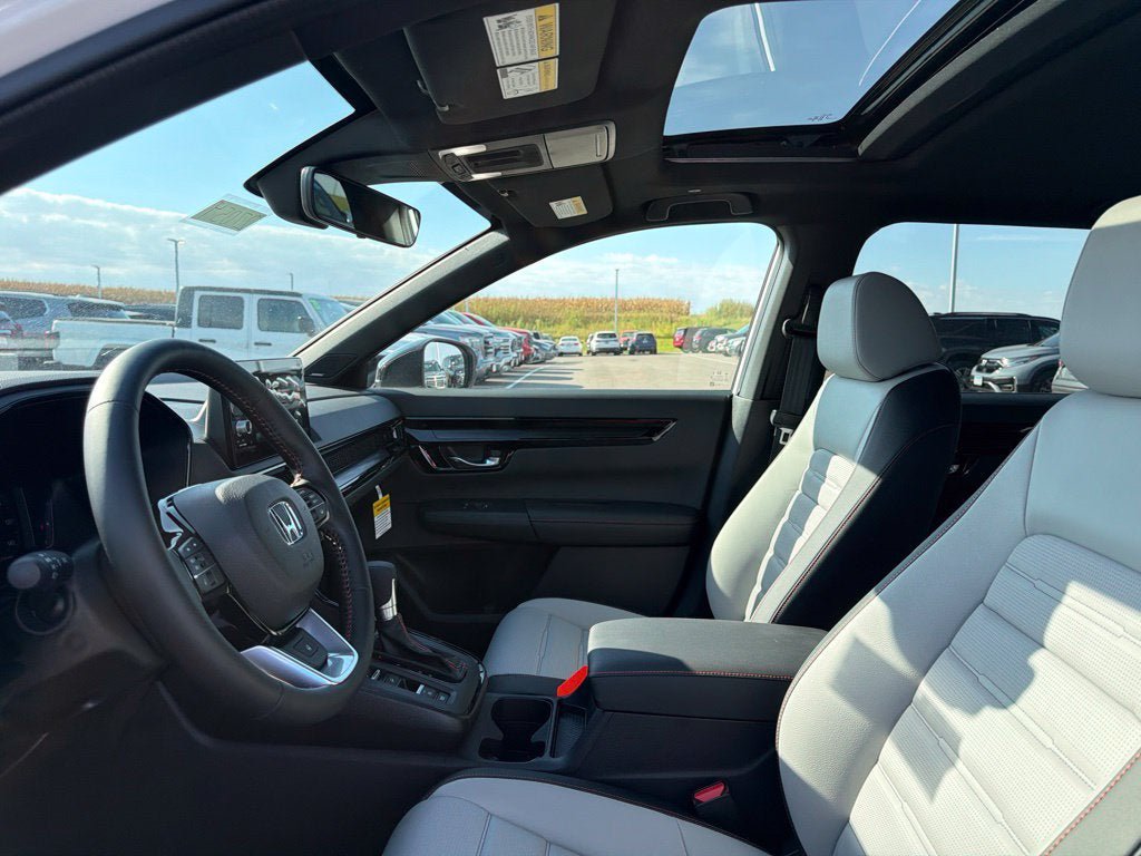 New 2027 Honda CR-V Sport Touring image 9