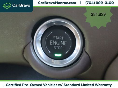 Certified 2025 Chevrolet Suburban High Country AWD/4WD image 36