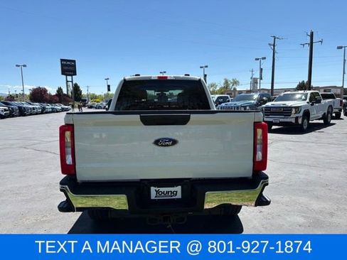Used 2025 Ford F250 XLT w/ FX4 Off-Road Package AWD/4WD image 4