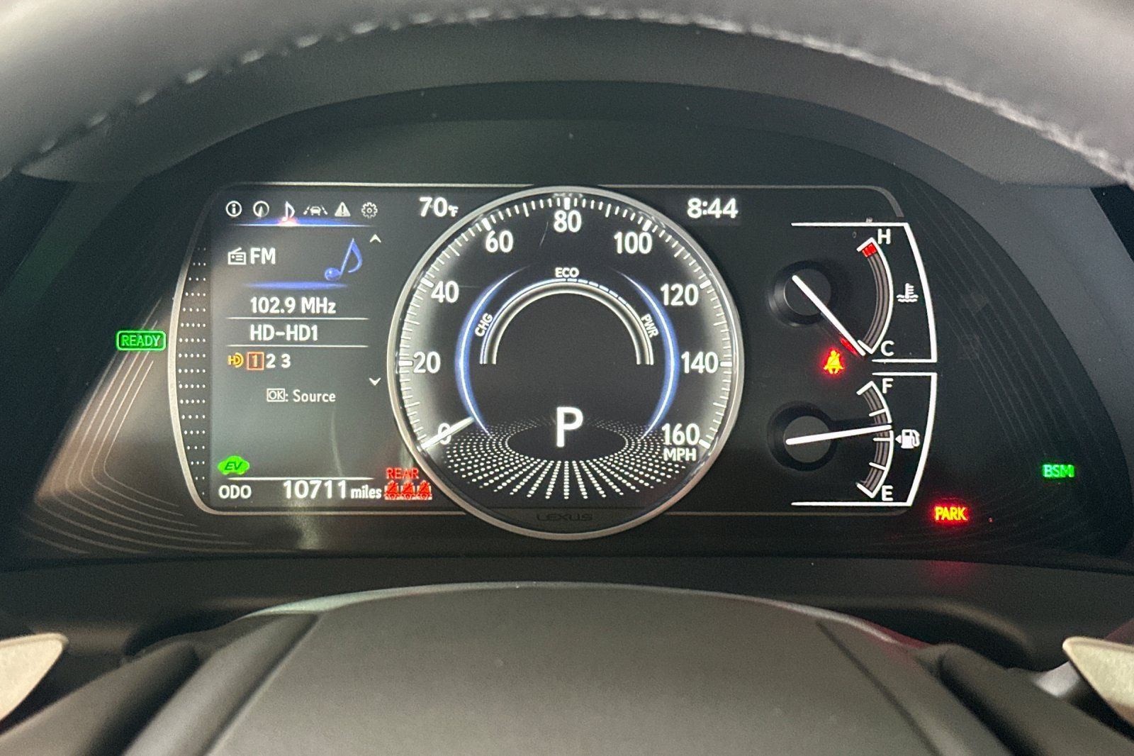 Used 2025 Lexus ES 300h w/ Premium Package FWD image 19