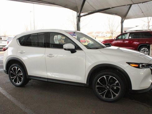 Used 2023 MAZDA CX-5 AWD 2.5 S w/ Premium Plus Pkg image 18