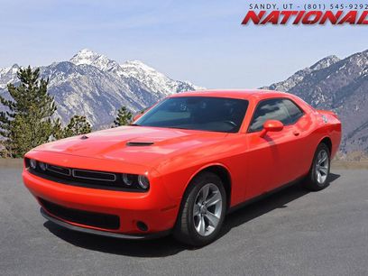 Used 2018 Dodge Challenger SXT