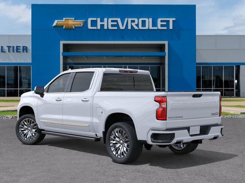 New 2026 Chevrolet Silverado 1500 High Country AWD/4WD image 3