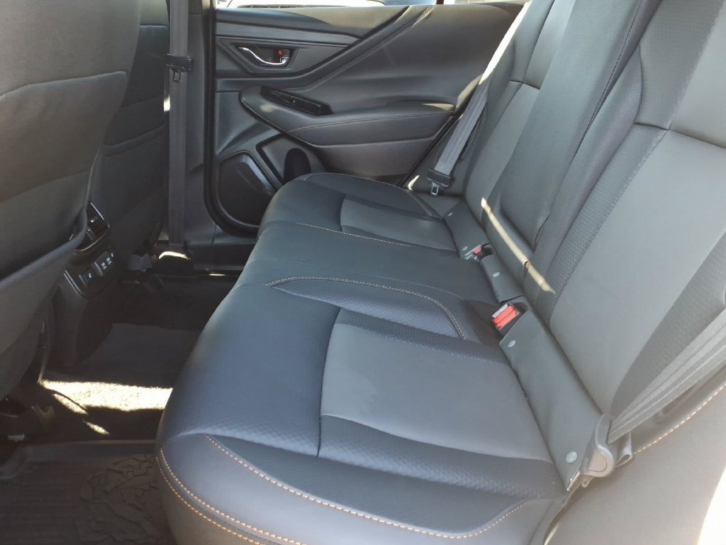 Certified 2022 Subaru Outback Wilderness AWD/4WD image 15