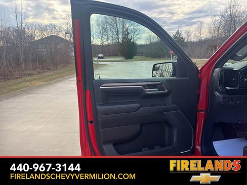 Certified 2024 Chevrolet Silverado 1500 LT Trail Boss w/ Protection Package image 14