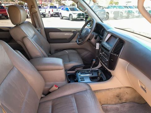 Used 2006 Toyota Land Cruiser AWD/4WD image 15