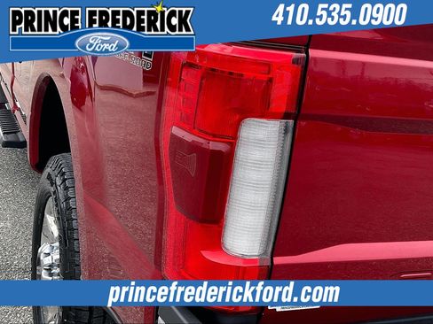 Used 2019 Ford F350 Lariat w/ Lariat Ultimate Package image 28