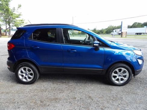 Used 2019 Ford EcoSport SE AWD/4WD image 6