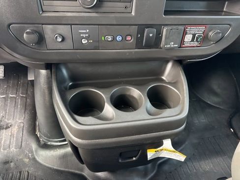 New 2025 Chevrolet Express 4500 w/ Power Convenience Package RWD image 13