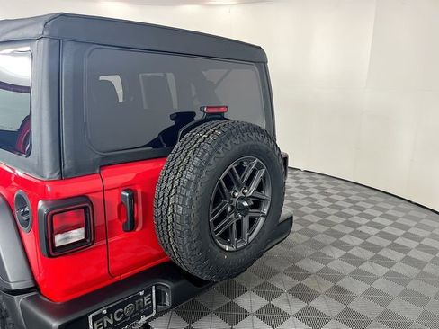 New 2026 Jeep Wrangler Sport S image 27