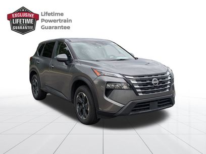 Used 2024 Nissan Rogue SV