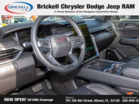 Used 2024 GMC Acadia Elevation image 18