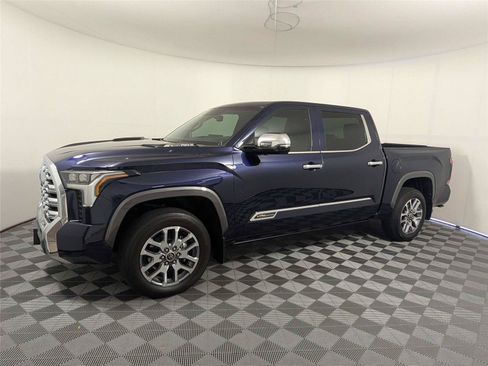 Used 2024 Toyota Tundra 1794 Edition AWD/4WD image 2