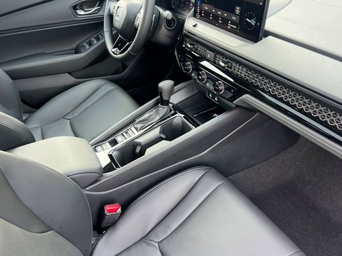New 2026 Honda Accord EX-L image 24