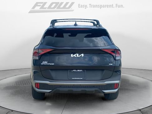 Used 2023 Kia Sportage X-Pro AWD/4WD image 8