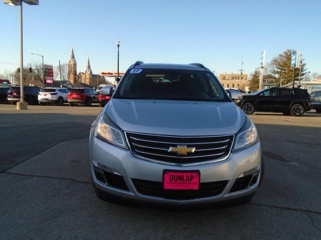Used 2017 Chevrolet Traverse LT AWD/4WD image 2