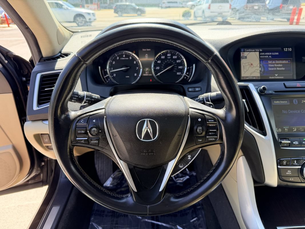 Used 2017 Acura TLX w/ Advance Package FWD image 17