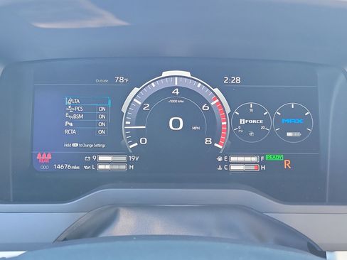 Used 2024 Toyota Tundra Capstone image 29