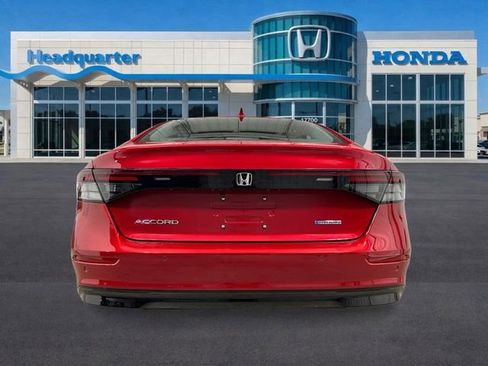 New 2026 Honda Accord EX-L image 4