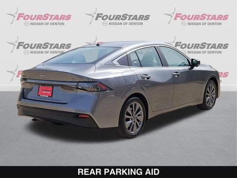 New 2026 Nissan Sentra SL w/ Floor Mat Package FWD image 4