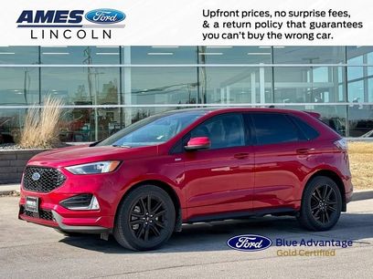 Used 2023 Ford Edge ST-Line