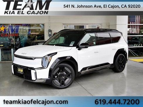 New 2026 Kia EV9 GT-Line image 1