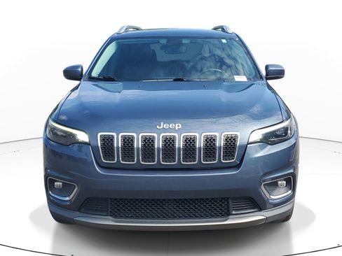 Used 2020 Jeep Cherokee Limited FWD image 2