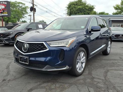 Used 2023 Acura RDX AWD image 14