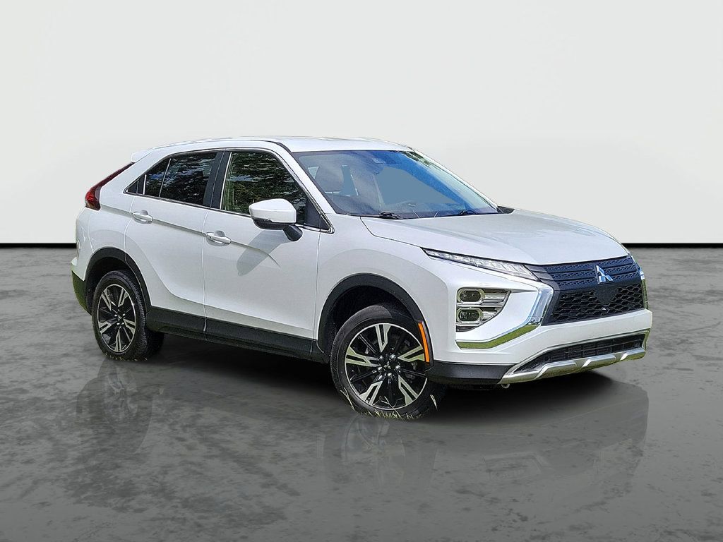 Used 2025 Mitsubishi Eclipse Cross SE AWD/4WD 360° Tour