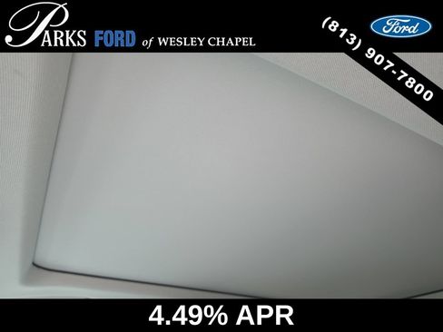Certified 2025 Ford Explorer Platinum w/ Ultimate Package RWD image 22