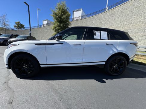 Certified 2024 Land Rover Range Rover Velar Dynamic SE image 4