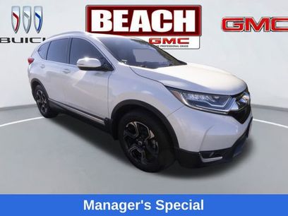 Used 2018 Honda CR-V Touring
