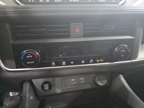 New 2026 Nissan Rogue SV image 24