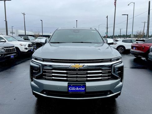 New 2025 Chevrolet Tahoe Premier image 67