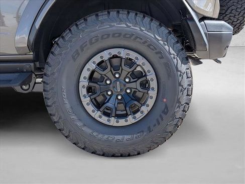 New 2025 Ford Bronco Raptor w/ Interior Carbon Fiber Pack image 10