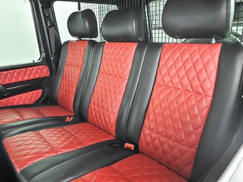 Used 2005 Mercedes-Benz G 55 AMG 4MATIC image 18