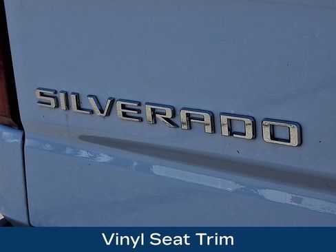Used 2025 Chevrolet Silverado 1500 W/T image 31