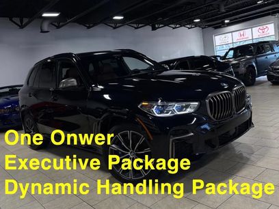 Used 2022 BMW X5 M50i w/ Executive Package