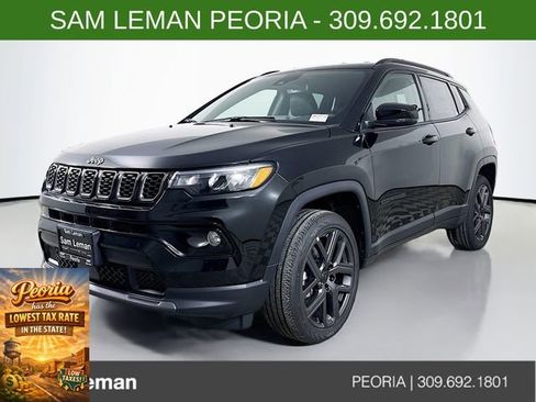 New 2026 Jeep Compass Limited image 3