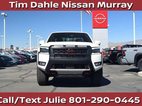 New 2026 Nissan Frontier PRO-4X w/ Pro Premium Package AWD/4WD image 1