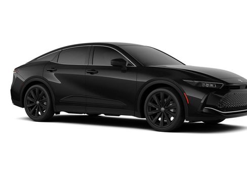 New 2026 Toyota Crown Nightshade image 30