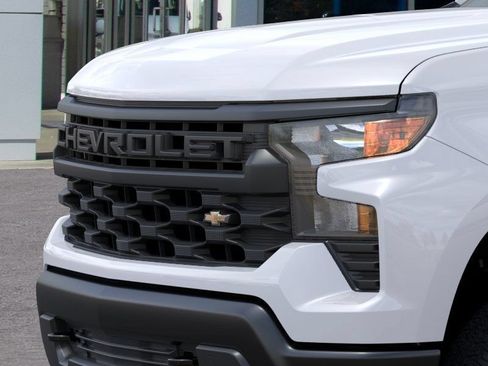 New 2026 Chevrolet Silverado 1500 W/T w/ WT Convenience Package RWD image 13