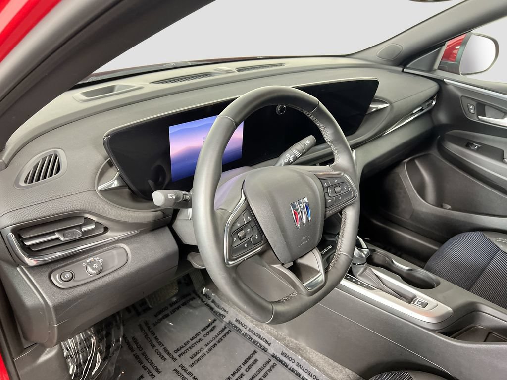 New 2026 Buick Envista Sport Touring w/ Convenience I Package FWD image 8