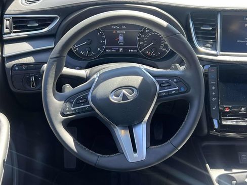Used 2025 INFINITI QX50 Luxe AWD/4WD image 14