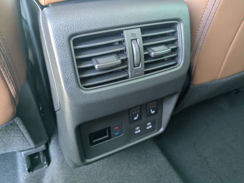 New 2026 Nissan Rogue Platinum w/ Platinum Premium Package image 26