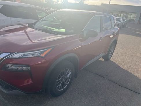 Certified 2023 Nissan Rogue S image 3