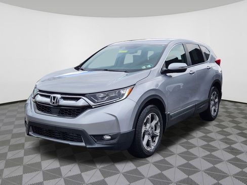 Used 2019 Honda CR-V EX-L image 2