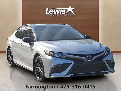 Used 2023 Toyota Camry XSE