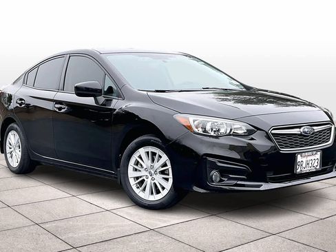 Used 2017 Subaru Impreza 2.0i Premium image 2