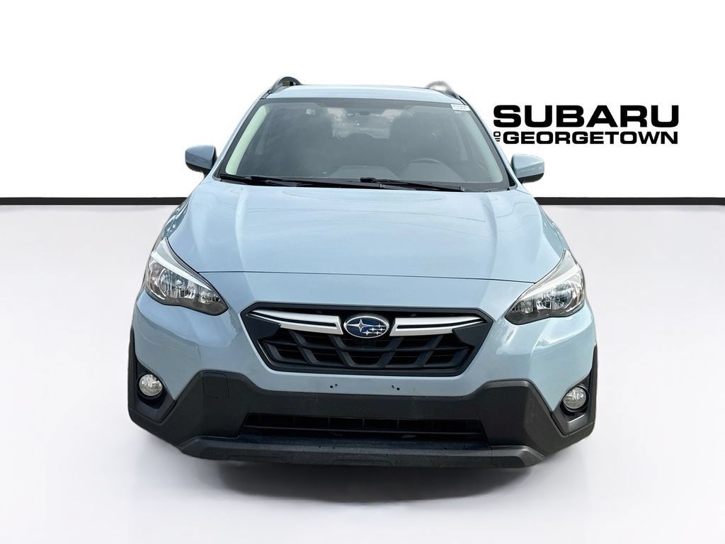 Used 2021 Subaru Crosstrek 2.0i Premium AWD/4WD image 2